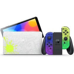 Nintendo Switch OLED Model 64GB Splatoon 3 Edition