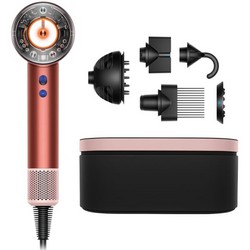 Фен Dyson Supersonic Nural HD16 Strawberry Bronze/Blush Pink (бронзовый/розовый)