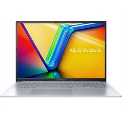 Asus VivoBook 16X M3604YA-MB282 (AMD Ryzen 5 7530U 2000MHz/16GB/512GB SSD/16.0"/1920x1200/AMD Radeon Graphics) Серебристый