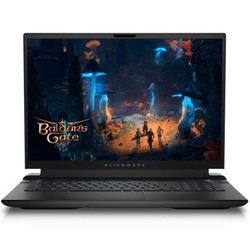 Dell Alienware M16 R2 (Intel Ultra 7 155H 4800MHz/16GB/1024GB SSD/16.0"/2560x1600/240Hz/Nvidia RTX 4060 8GB) Черный
