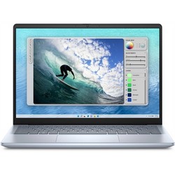 Dell inspiron 14 5440 (Intel Ultra 7 150U 5400MHz/16GB/1024GB SSD/14.0"/2240x1400/Intеl Iris Arc Graphics) Синий