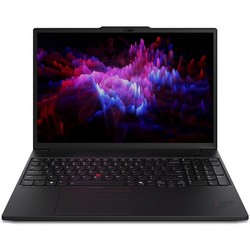 Lenovo ThinkPad P16s Gen 3 21KS001LUS (Intel Ultra 7 155H 4800MHz/32GB/1024GB SSD/16.0"/3840x2400/Nvidia RTX500 Ada 4GB) Серый