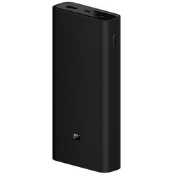Внешний аккумулятор Xiaomi Mi 50W Power Bank 20000 mAh, черный