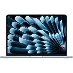 Apple Macbook Air 13 2025 M4, 10-Core GPU, 24GB, 512GB SSD Sky Blue (голубой) MC6V4