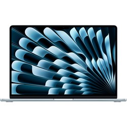 Apple Macbook Air 15 2025 M4, 10-Core GPU, 16GB, 512GB SSD Sky Blue (голубой) MC7C4