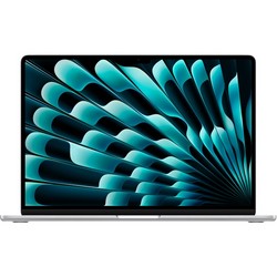 Apple Macbook Air 15 2025 M4, 10-Core GPU, 24GB, 512GB SSD Silver (серебристый) MC6J4