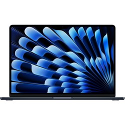 Apple Macbook Air 15 2025 M4, 10-Core GPU, 24GB, 512GB SSD Midnight (темная ночь) MC6L4