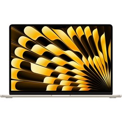 Apple Macbook Air 15 2025 M4, 10-Core GPU, 24GB, 512GB SSD Starlight (сияющая звезда) MC6K4