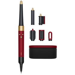 Стайлер Dyson Airwrap i.d. Long HS08 Straight+Wavy Red Velvet/Gold (красный/золото)