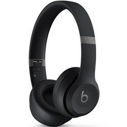 Beats Solo 4 Matte Black