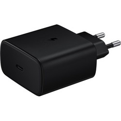 Сетевое зарядное устройство Samsung EP-TA845 45W Type-C Black