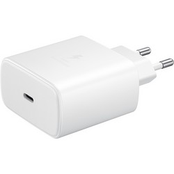 Сетевое зарядное устройство Samsung EP-TA845 45W Type-C White