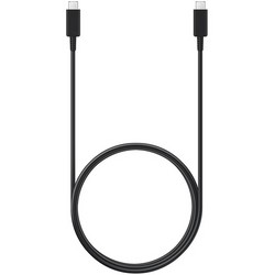 Кабель Samsung USB-C to USB-C (5A, 1.8m) Black