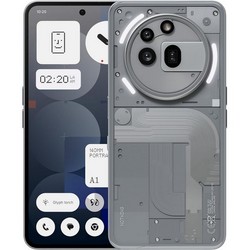 Nothing Phone (3a) Pro 12/256GB Grey