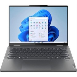 Lenovo Yoga 7 14 2-in-1 83DJ0000US (Intel Core Ultra 7 155U 1700MHz/16Gb/1024Gb SSD/14"/1920x1200/Touch) Серый