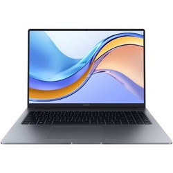 Honor MagicBook X14 GDG-X (Intel Core i5 12450H 2200MHz/16GB/512GB SSD/14"/1920x1200/Intel Iris Xe Graphics) Серый