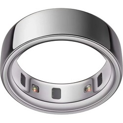 Oura Ring 4 Size 9 Silver