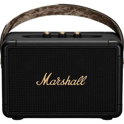 Marshall Kilburn II Black and Brass