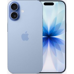 Apple iPhone 17 256GB Mist Blue (голубой) eSIM