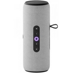 Яндекс Станция Стрит с Алисой, серый