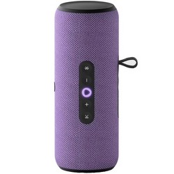 Яндекс Станция Стрит с Алисой, фиолетовый