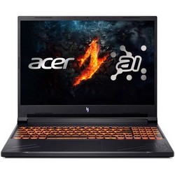Acer Nitro V16 ANV16-71-75MW (Intel Core i7 14650HX 5200MHz/32Gb/1024Gb SSD/16.0/2560х1600/180Hz/Geforce RTX 4060 8Gb) Черный