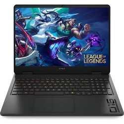 HP Omen 16 Slim Gaming Laptop 16-an0051cl (Intel Ultra 5 225H 4900MHz/16GB/512GB SSD/16"/1920x1200/Geforce RTX 5050 8Gb) Черный