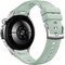 Huawei Watch 5 42mm Green Fluoroelastomer Strap - фото 86745