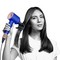 Фен Dyson Supersonic HD07 Blue/Blush (голубой/розовый) - фото 87064