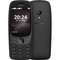 Nokia 6310 DS TA-1607 Black - фото 88098