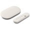 Google TV Streamer 4K Porcelain - фото 88931