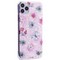 Чехол-накладка пластиковый MItrifON для iPhone 11 Pro Max (6.5") с силиконовыми бортами Розовый вид №5 - фото 55689