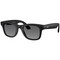 Ray-Ban Wayfarer (Gen 2) RW4012 Matte Black/ Polar Gradient Graphite lenses Size L (53mm) - фото 90764