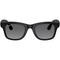 Ray-Ban Wayfarer (Gen 2) RW4012 Matte Black/ Polar Gradient Graphite lenses Size L (53mm) - фото 90765