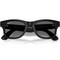 Ray-Ban Wayfarer (Gen 2) RW4012 Matte Black/ Polar Gradient Graphite lenses Size L (53mm) - фото 90767