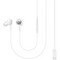 Samsung AKG Type-C Earphones White - фото 91246