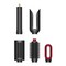 Стайлер Dyson Hairstyler Air Lab Coanda 2x HS09 Complete Long Red Velvet/Gold - фото 92027