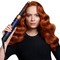 Стайлер Dyson Airwrap i.d. Long HS08 Straight+Wavy Prussian Blue/Rich Copper - фото 92031