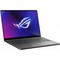 Asus ROG Zephyrus G14 GA403UM-G14.R9HX4 (AMD Ryzen 9 270 4000MHz/16Gb/1024Gb SSD/14.0/2880х1800/120Hz/RTX 5060 8Gb) Серебристый - фото 92046