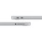 Apple MacBook Neo 13 (A18 Pro 6-Core, GPU 5-Core, 8GB, 256GB) MHFA4 Silver - фото 92627