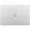 Apple MacBook Neo 13 (A18 Pro 6-Core, GPU 5-Core, 8GB, 256GB) MHFA4 Silver - фото 92628