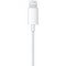 Apple EarPods Lightning - фото 93679