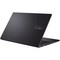 Asus Vivobook 15 OLED F1505VA-MA929 (Intel Core i7 13620H 4900MHz/16Gb/512Gb SSD/15.6"/2880x1620/120Hz/Intel Arc) Черный - фото 93717