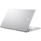 Asus Vivobook 17 X1704VA-AU1078 (Intel Ultra 5 120U 1400MHz/16Gb/512Gb SSD/17.3"/1920x1080/Intel Iris Xe Graphics) Серый - фото 93741