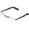 Xiaomi Mijia Smart Audio Glasses Titanium - фото 94560