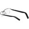 Xiaomi Mijia Smart Audio Glasses Titanium - фото 94561