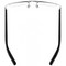 Xiaomi Mijia Smart Audio Glasses Titanium - фото 94563