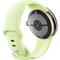 Pixel Watch 4 41mm Wi-Fi Champagne Gold/Lemongrass - фото 94603