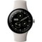 Pixel Watch 4 41mm Wi-Fi Polished Silver/Porcelain - фото 94596