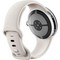 Pixel Watch 4 41mm Wi-Fi Polished Silver/Porcelain - фото 94606